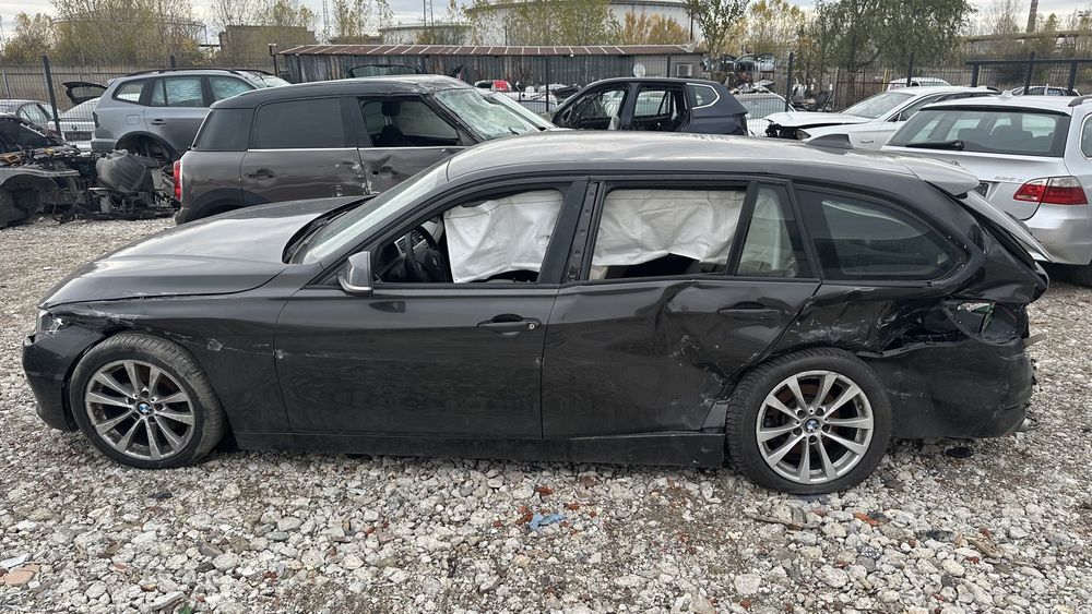 BMW F31 LCI 320D 190k.c. B47D20A На части