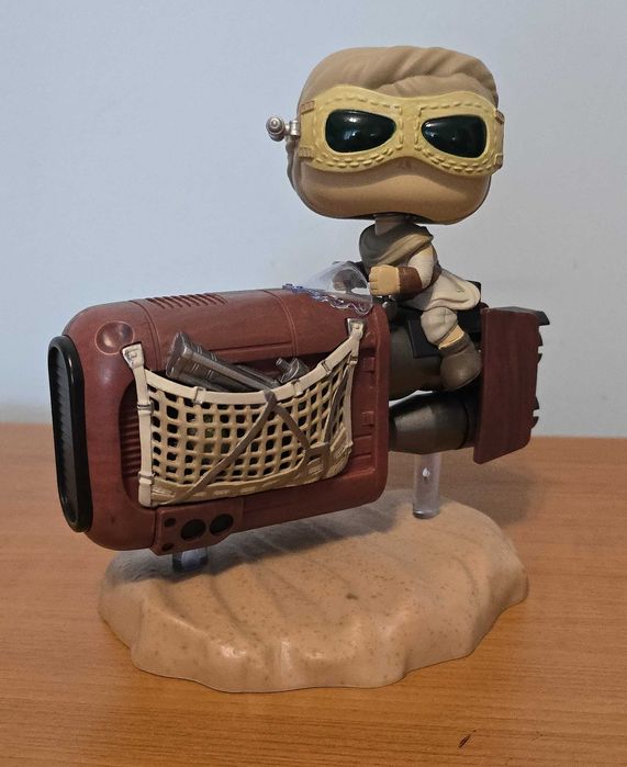 Figurine Funko Star Wars, fara cutie! 2+1 gratis!