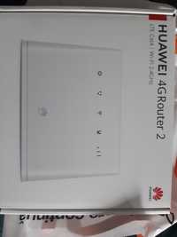 Vând router Huawei 4g nou