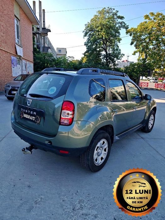 Dacia Duster - An 2014 - 4x4 - 1.5 dCi - Euro 5 - GARANTIE - RATE