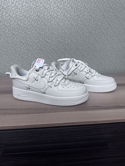 Кроссовки NIKE натуральная кожа