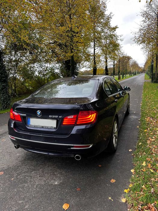 BMW F10 535xd LCI - Individual