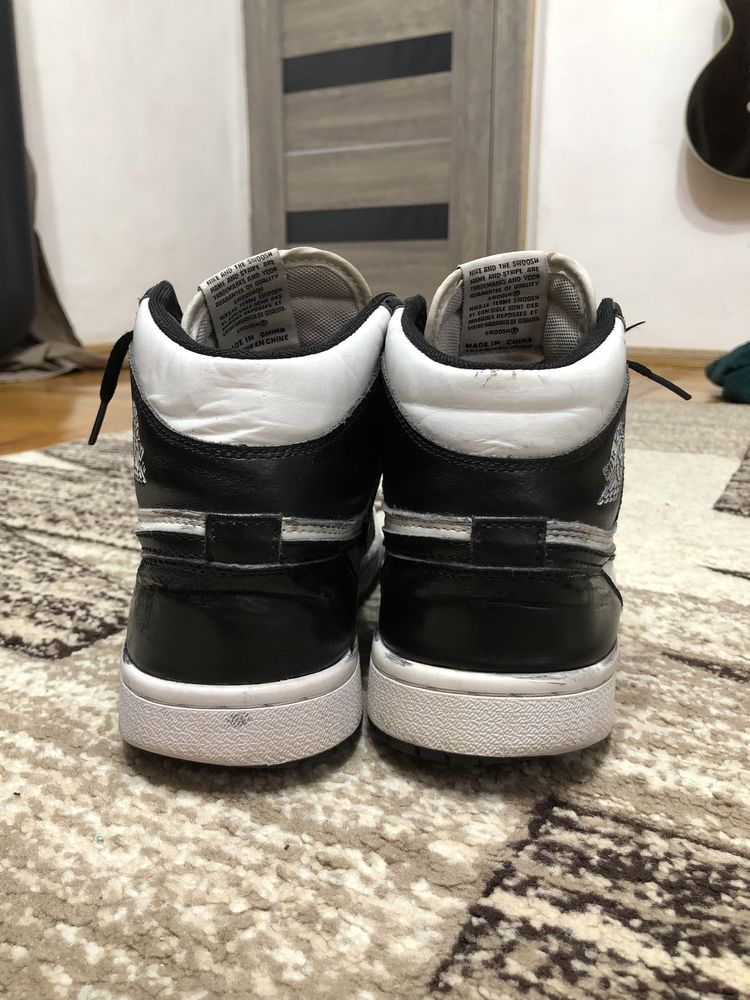 Air Jordan 1 high OG “Twist”