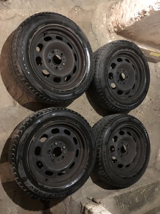 Set Jante 16 Bmw f30 otel oem seria 1,3 etc