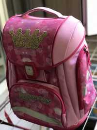Ранец рюкзак для девочки