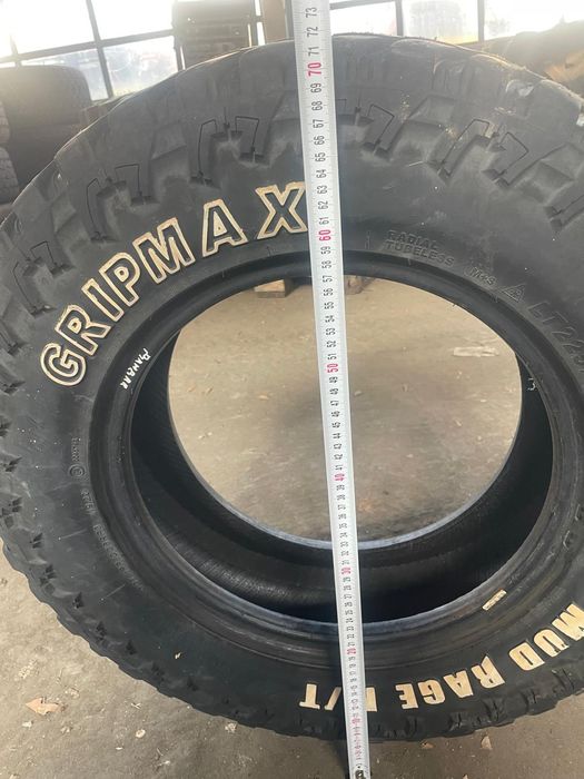 GRIPMAX M/T Гуми 16-ки за джип