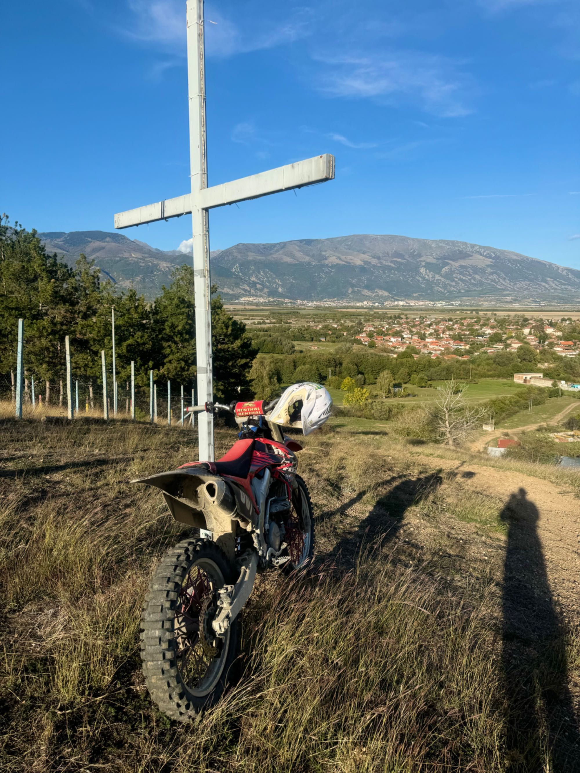 HONDA CRF450r 2012