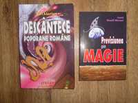 Vraji .magie ,artele divinatorii set 2 vol