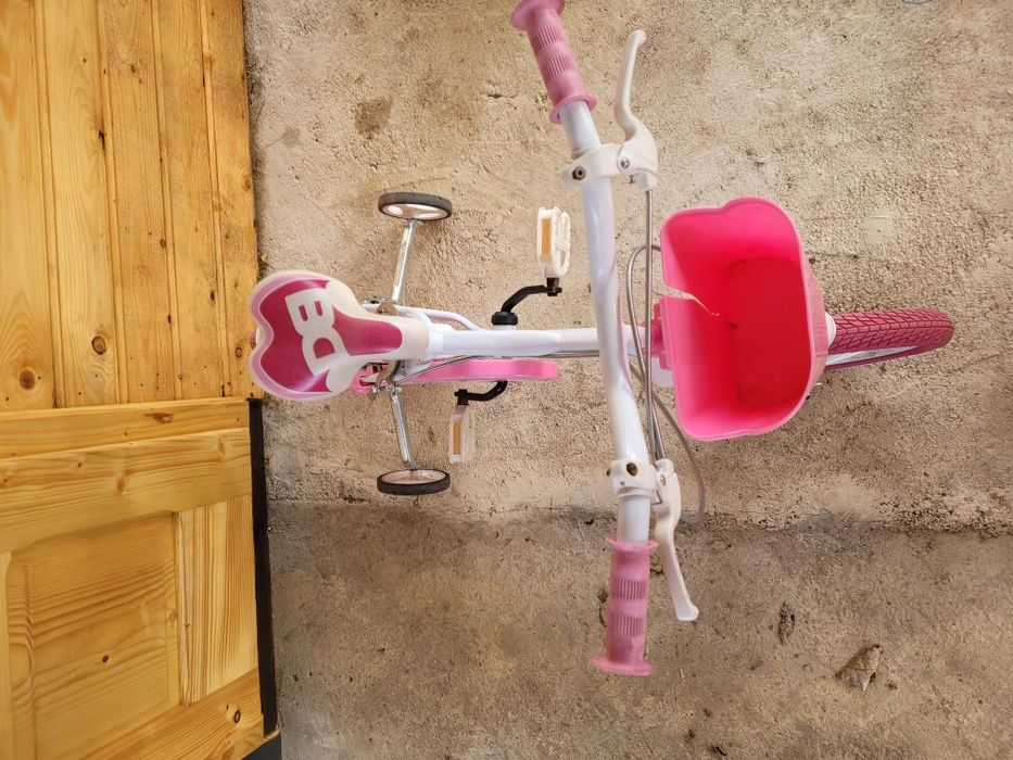 Bicicleta cu pedale Unicorn