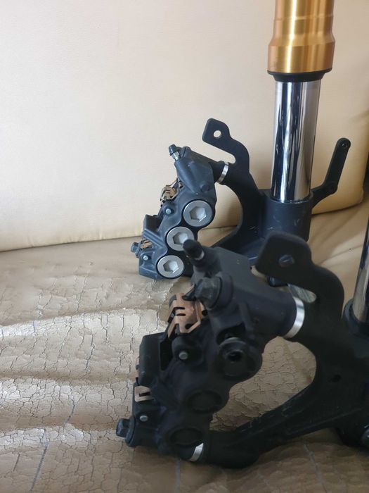 Furca amortizoare yamaha r1 2002-2014