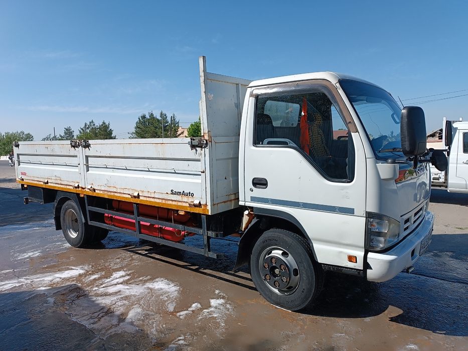Сотилади ISUZU 5т