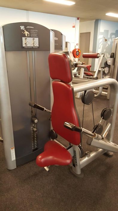 Depozit aparate fitness profesionale
