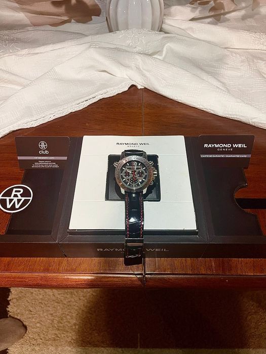 Ceas Raymond Weil Nabucco