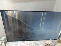 TV Hisense Led ecran spart