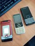 Nokia n76/6700/Sony ericsson k770i