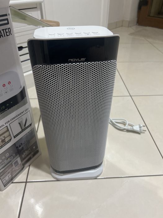 Aparat de incalzit Rovus Tower Ceramic