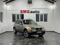 BMW X3 BMW X3 2.0d 177 CP, Manual 12/2007 ( RAR EFECTUAT ) SE POATE ÎN RATE