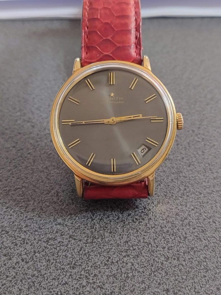 Zenith rare watch