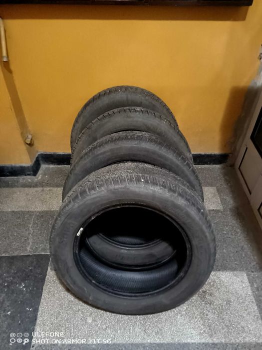 Зимин гуми Sava Eskimo SUV 2 215/60/17