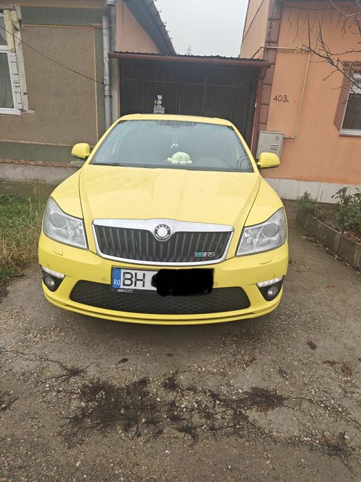Skoda Octavia VRS