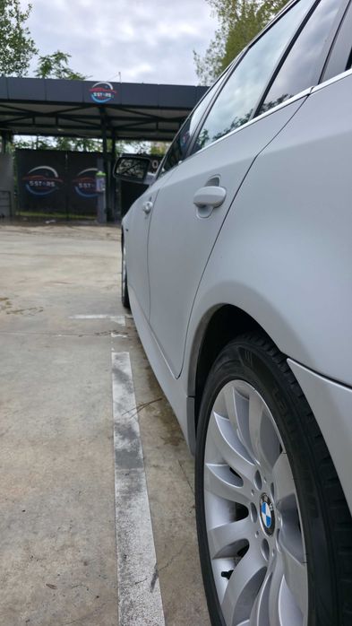 BMW e61. M57d250