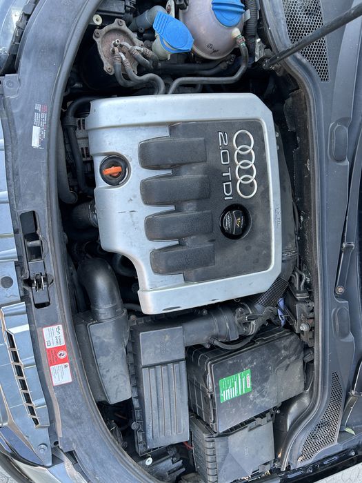 Audi A3 2005 2.0 TDI