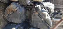 Rezervor benzina motorina Capac buson  Mercedes W211 W169
