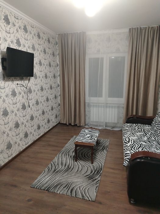 1 ком пер2 Кадешва Ависозлар квартира с ремонтим всё мебель и техника