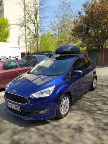Ford C-max euro6