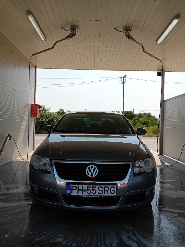 Vând Wolkswagen Passat b6 2.0 tdi