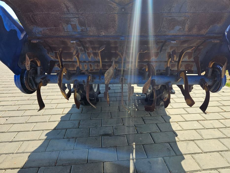 Tractor tractoras motofreza iseki tm 17 yanmar kubota honda