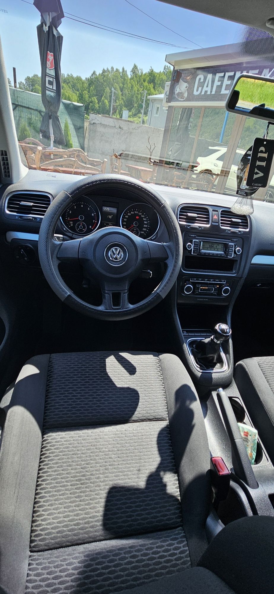 Golf 6  impecabil adus din Germania