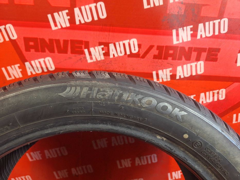 Anvelope de IARNA - 225/45/18 - Hankook - CA NOUA - DOT 2018 !