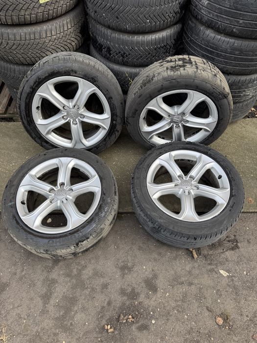 Vand jante  r17 vw audi golf  skoda tiguan 5x112 r16 diferite modele