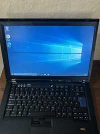 Vând leptop Lenovo ThinkPad T400