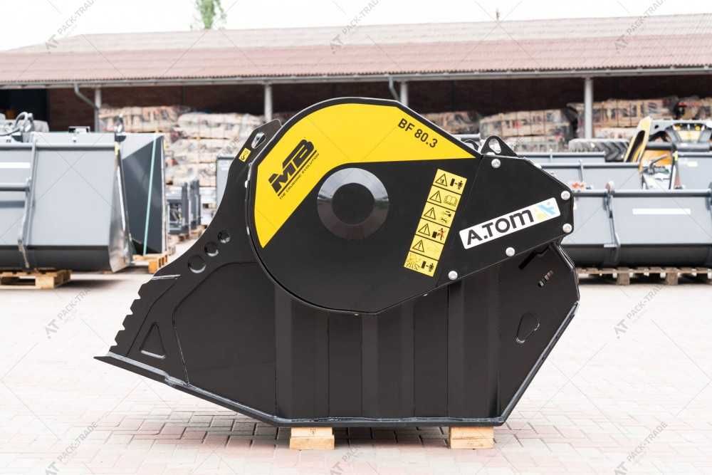Drobillash kovsh MB BF 80.3