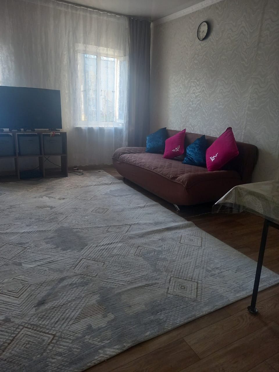 Продам дом в посёлке Аманкарагай.