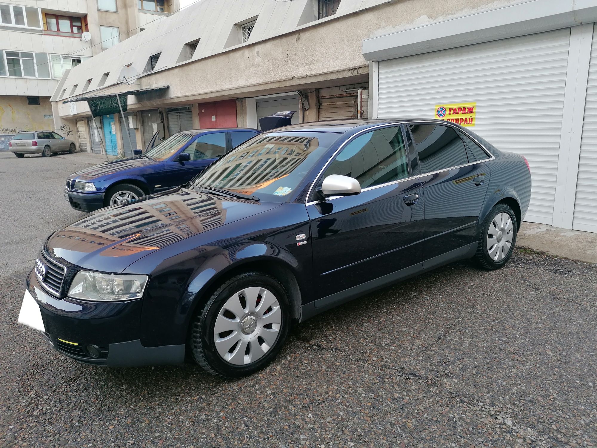 Audi A4 B6 1.9 TDI 131 Автоматик