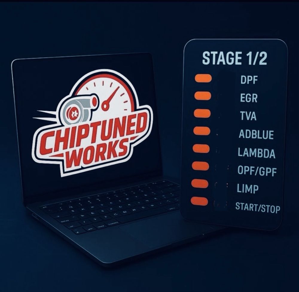 Diagnoza Multimarca Stage1 Chiptuning Remap