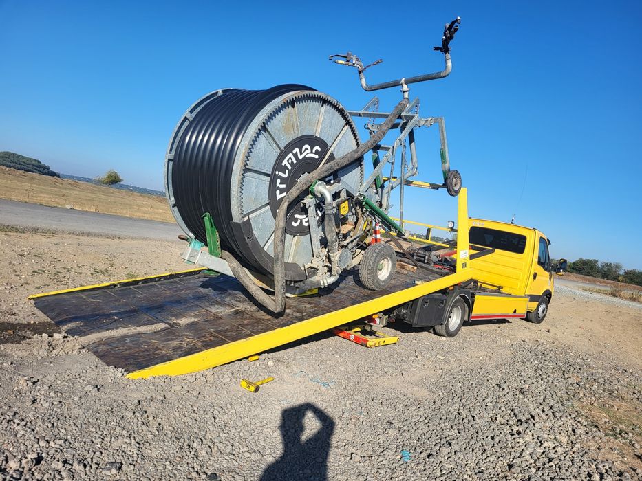 Macara servicii De Macara și Transport Utilaje