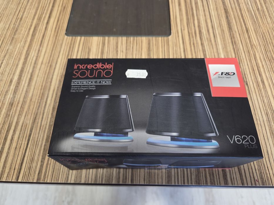 Тонколонки за лаптоп