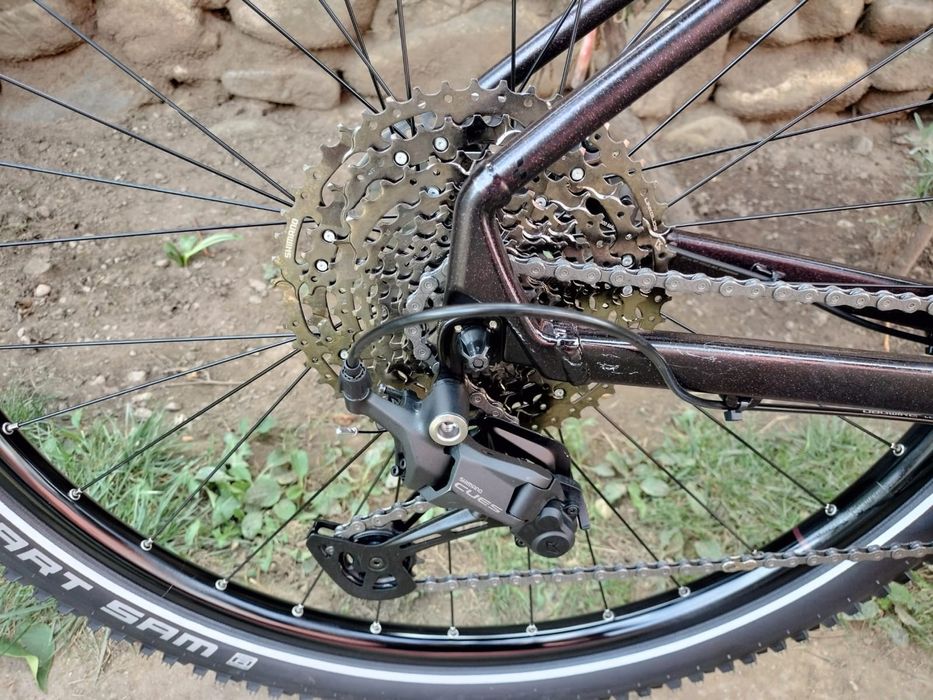 Bicicleta 29 Cube AIM Race L