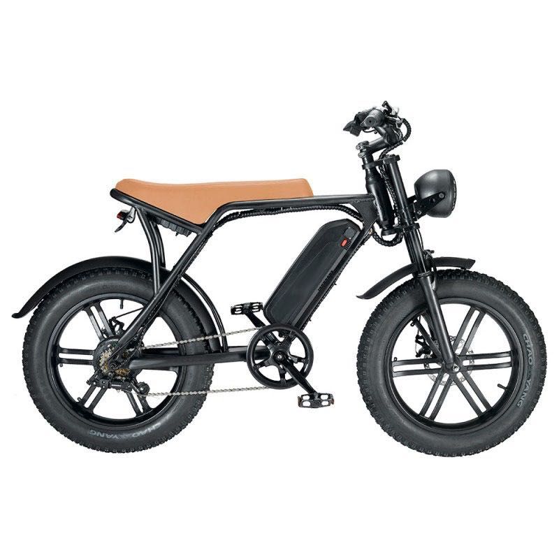 Чисто нов OUXI V8 Fatbike –избор на мотор 250W / 500W / 750W – 1590 лв
