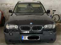 BMW X3 an 2006 xDrive