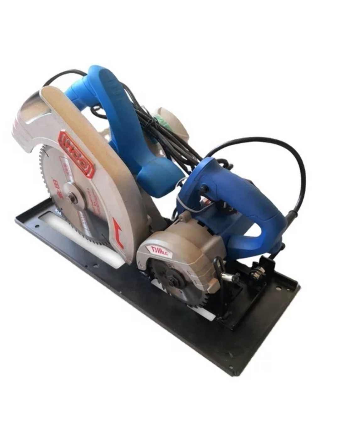 Circular portabil, de mana, cu incizor EW-515