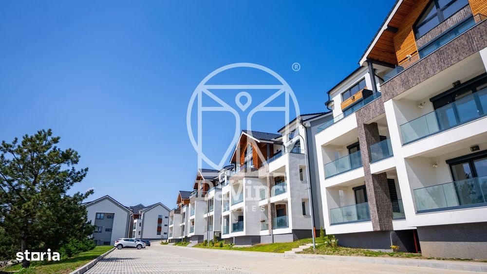 Ap 2 camere intabulat, la cheie, incalzire pardoseala - INTABULAT