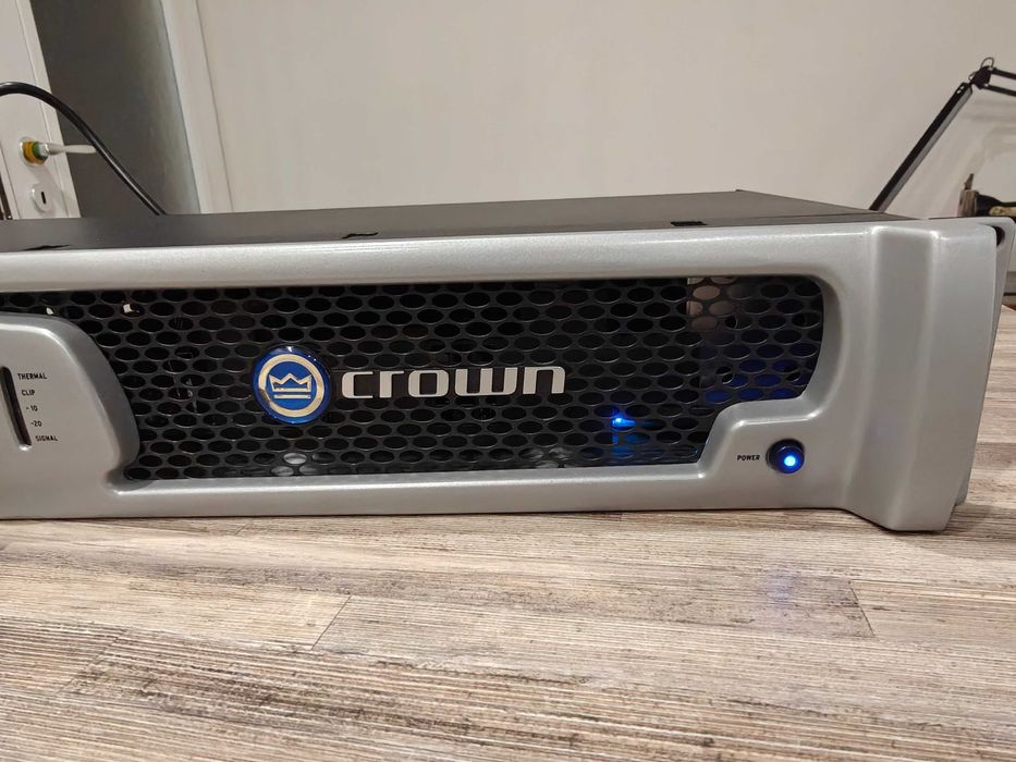 Crown XLS 1000 крайно стъпало