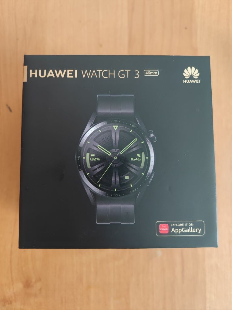 Huawei watch GT 3