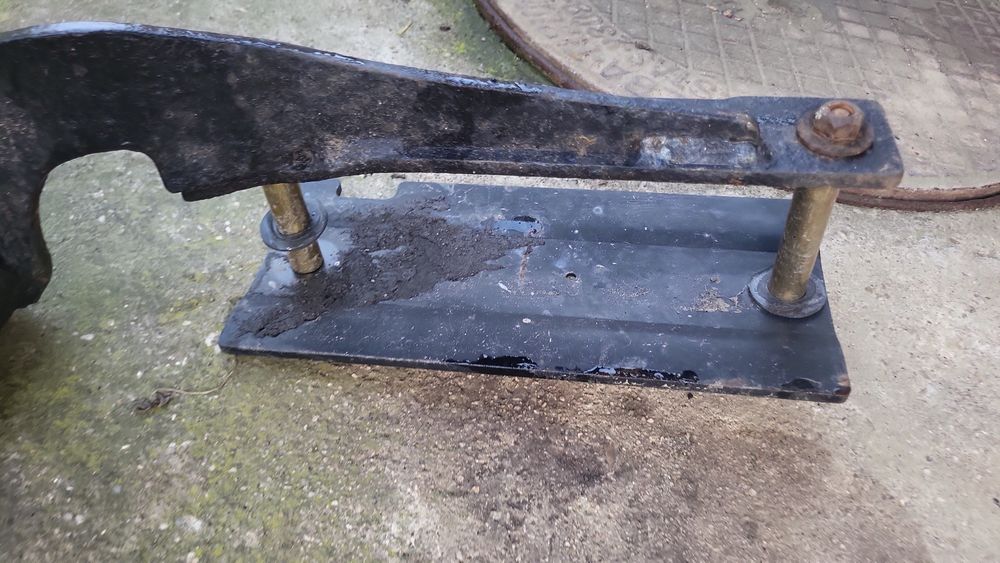 Carlig remorcare GM original OPEL ASTRA G