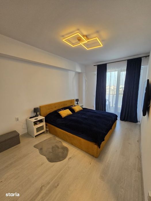 Apartament 2 camere zona Maramures | Comision 0% | Terasa 16mp